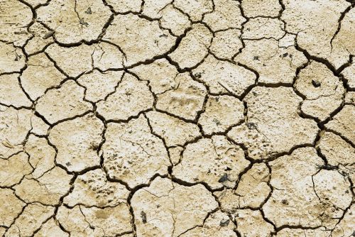 drought earth desert