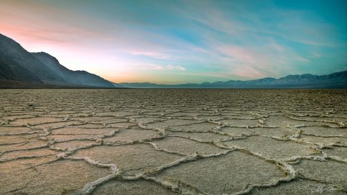 drought arid winter