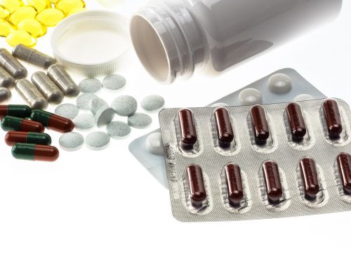 drug medical tablets
