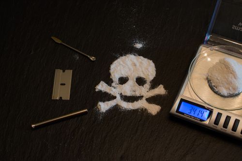 drugs death cocaine