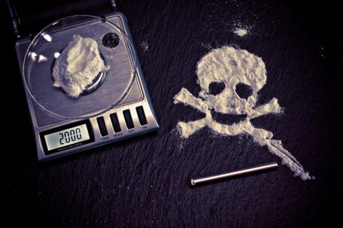 drugs death cocaine