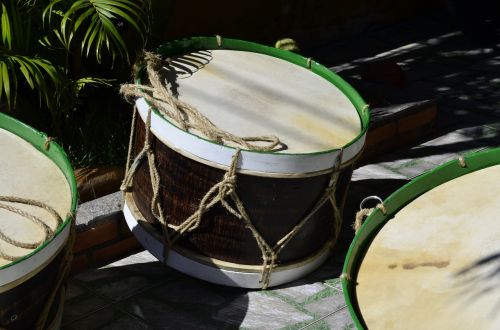 drum maracatu musical instrument