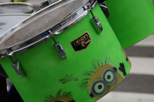 drum drums minions