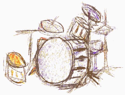 drum drums jazz