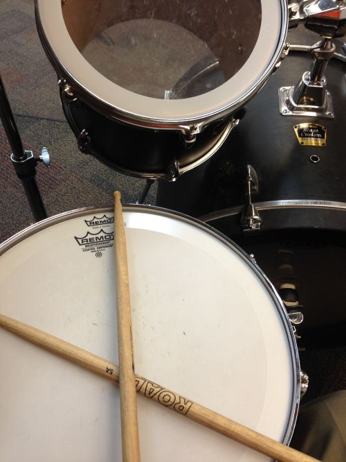 drum drumsticks music