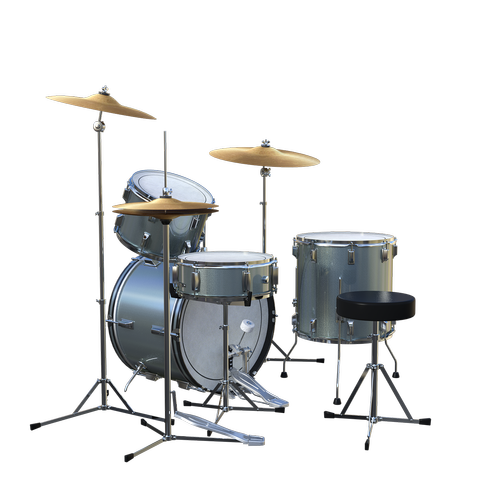 drums  band  set