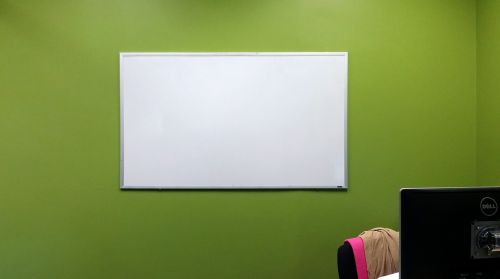 dry erase white board board