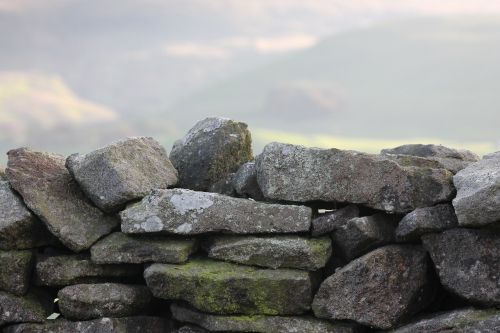 dry-stone wall yorkshire