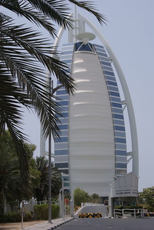 dubai burj al arab hotel