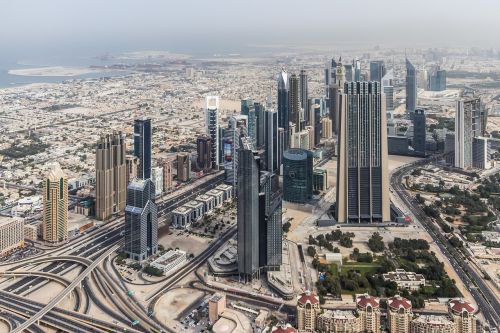 dubai city cityscape