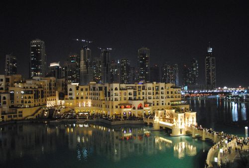 dubai emirates city