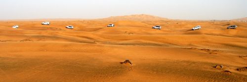 dubai desert dune