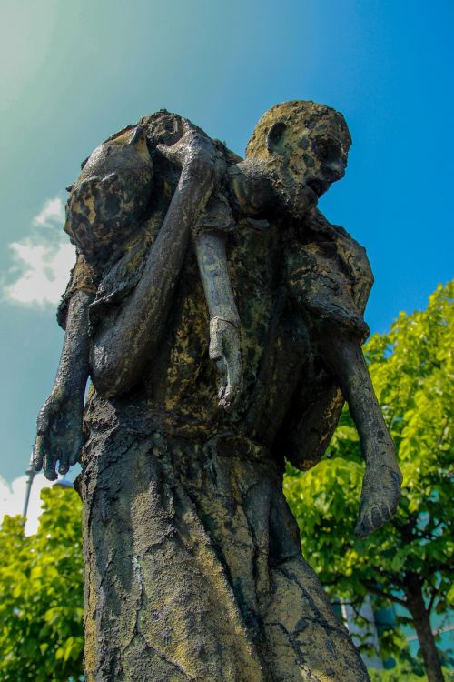 dublin sculpture statue