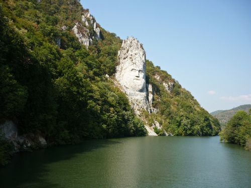 dubova decebalus romania