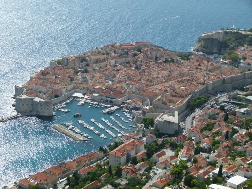 dubrovnik croatia dalmatia