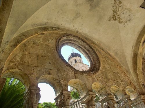 dubrovnik croatia architecture