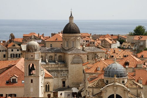 dubrovnik  croatia  adria