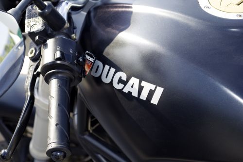 ducati motorcycle motorbike