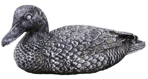 duck stone figure decoration