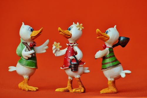 ducks funny group