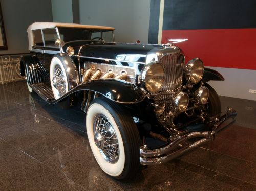 duesenberg 1929 car