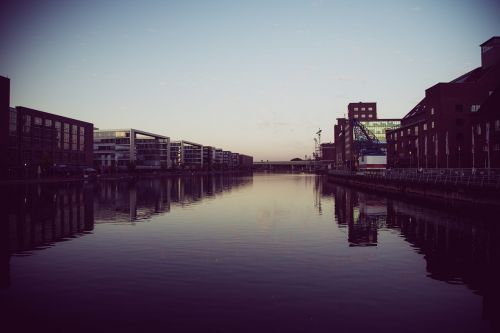 duisburg ruhr area port