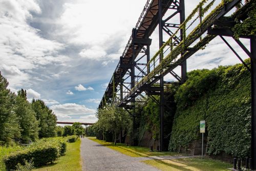 duisburg industrial park industry