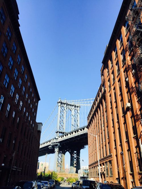 dumbo manhattan bridge bridge