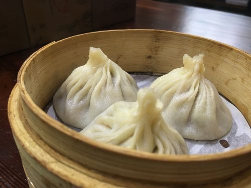 dumplings chinese food snack