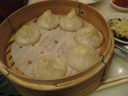 dumplings chinese food