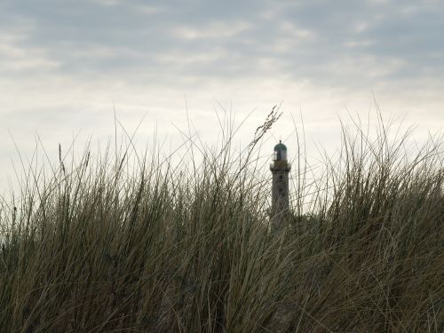 dune beach baltic sea