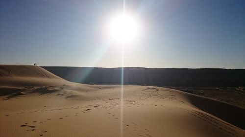 dune desert sand dunes