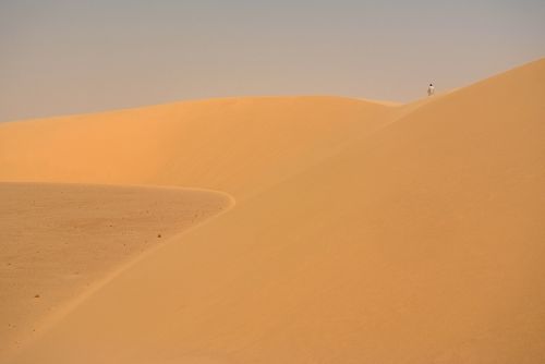 dune sahara desert