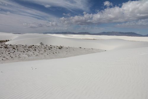 dune wide sand