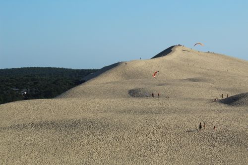 dune sand landscape