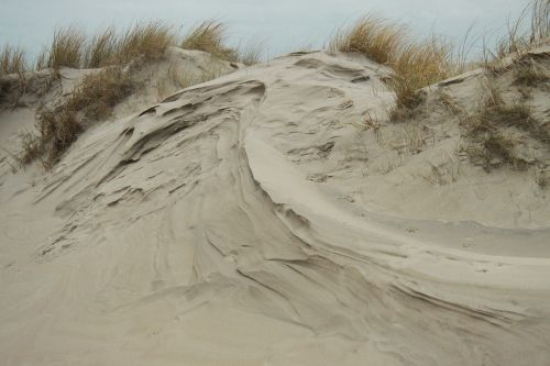 dune sand sea