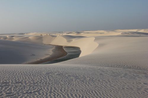dune sand maranhao