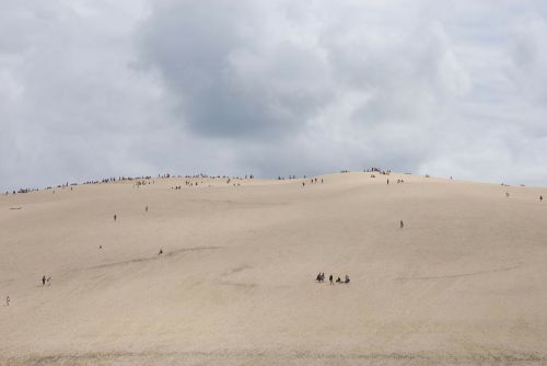 dune sand france