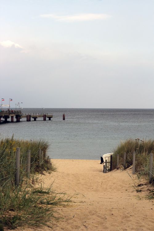 dune baltic sea coast