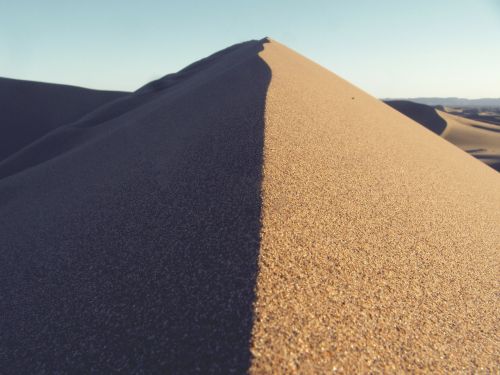 dune desert sahara