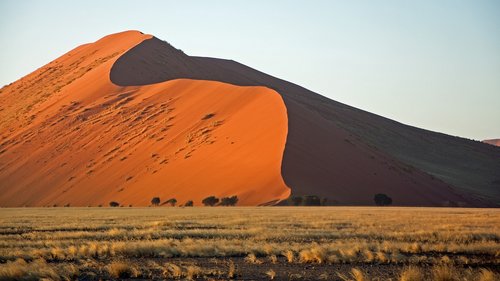dune  dunes  desert