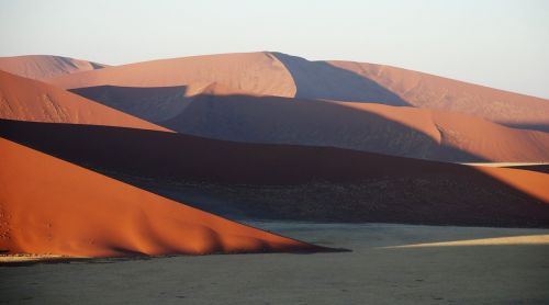dune sand desert
