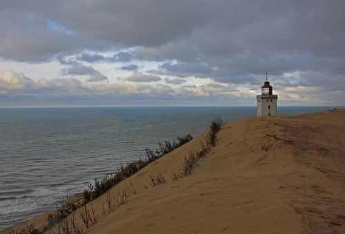 dune sea sand