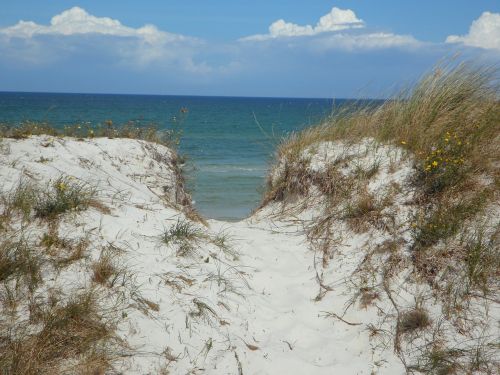 dune sand sea