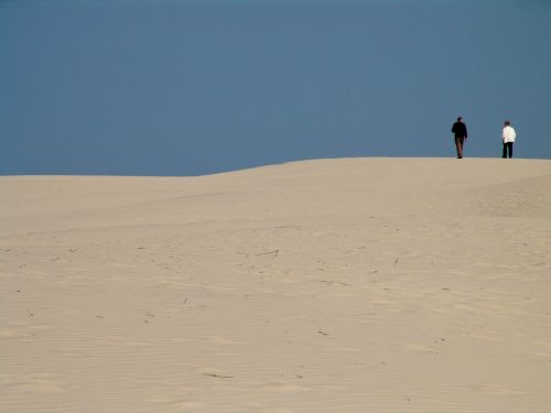 dune sand denmark