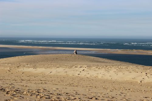 dune du pyla aquitaine sand