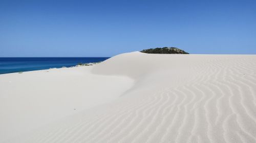 dunes sand sand dunes