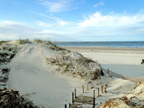 dunes beach sand