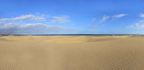 dunes gran canaria sand dunes