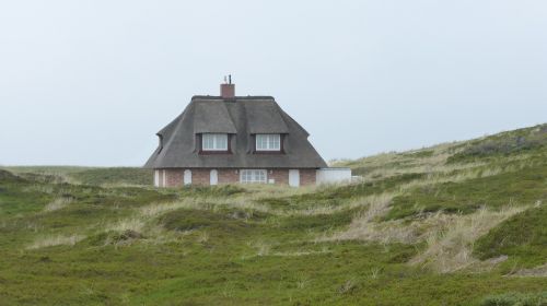 dunes home north sea